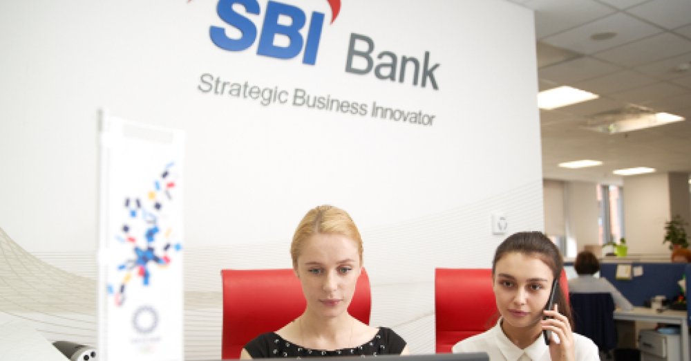 SBI банк офисы.